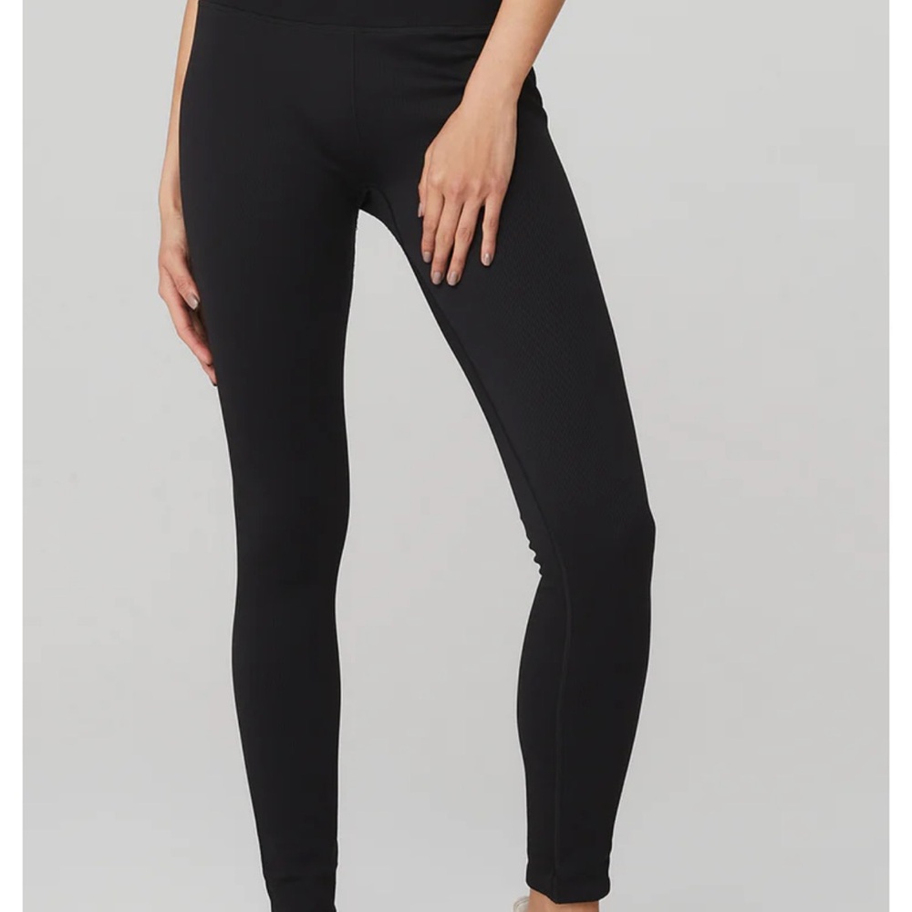 Ribbed Alo Leggings